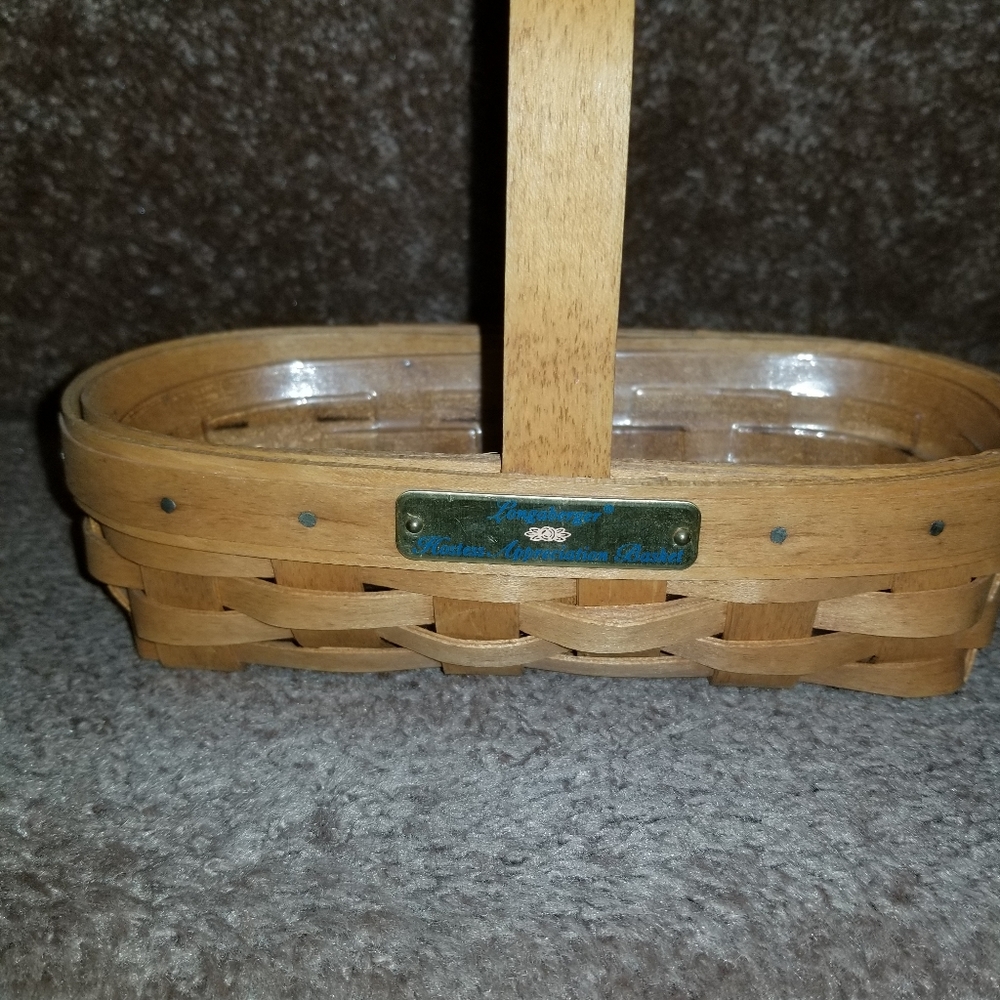 Longaberger basket